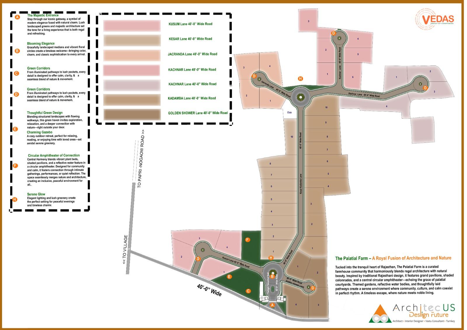 Palatial Farms Project View 1